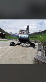 Sertigtal bei Davos. LESERREPORTER