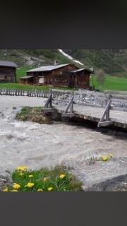 Sertigtal bei Davos. LESERREPORTER