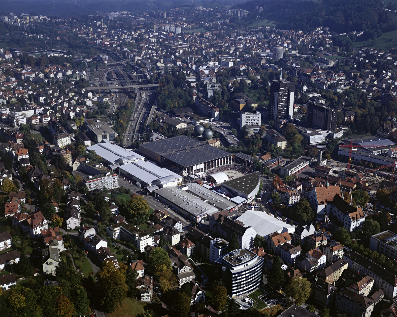 Der Kanton Graubünden wird Ehrengast an der OLMA 2022 in St. Gallen. PRESSEBILD