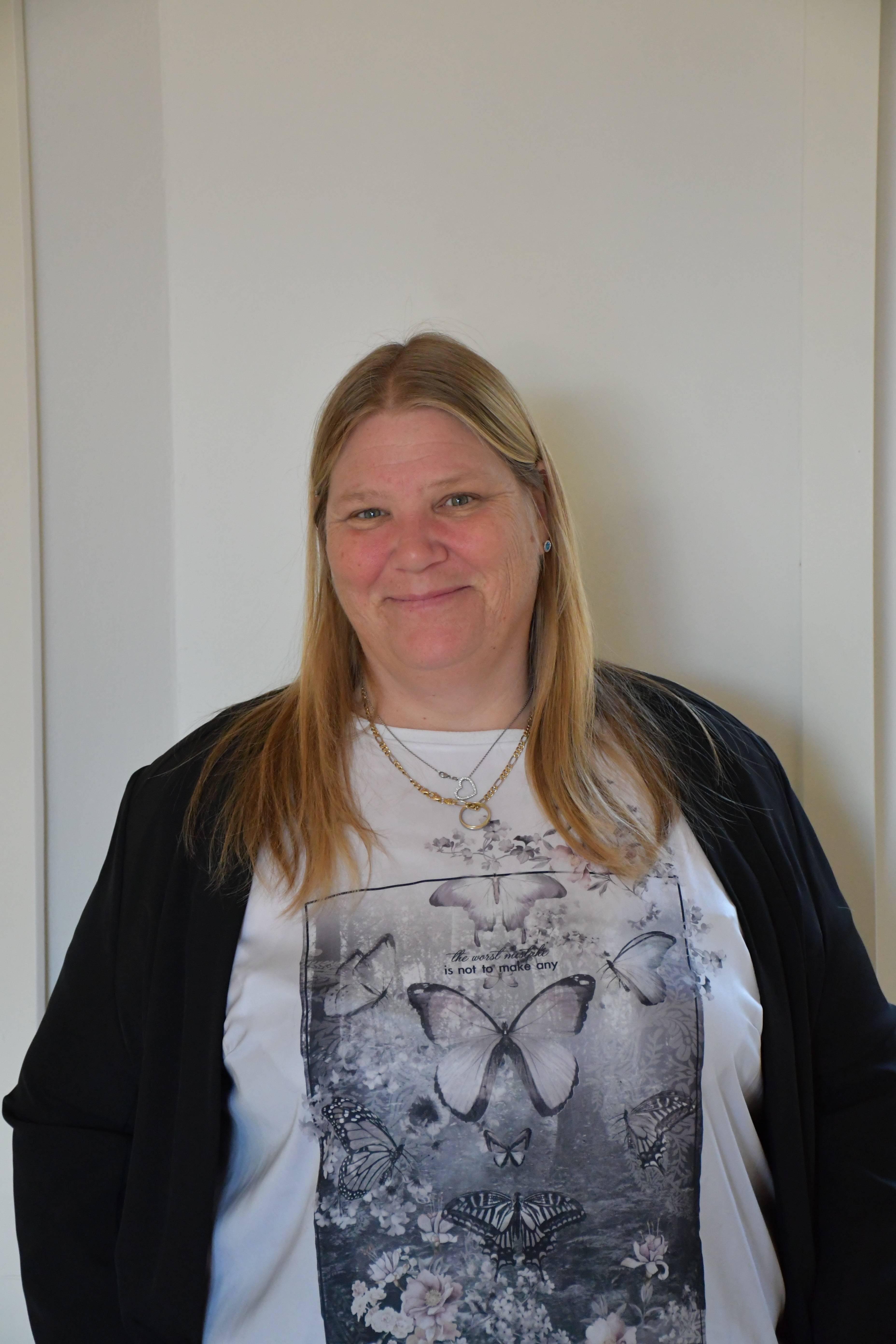 Michelle Frommelt: «Seelsorge ist Teil unserer Pflege.»