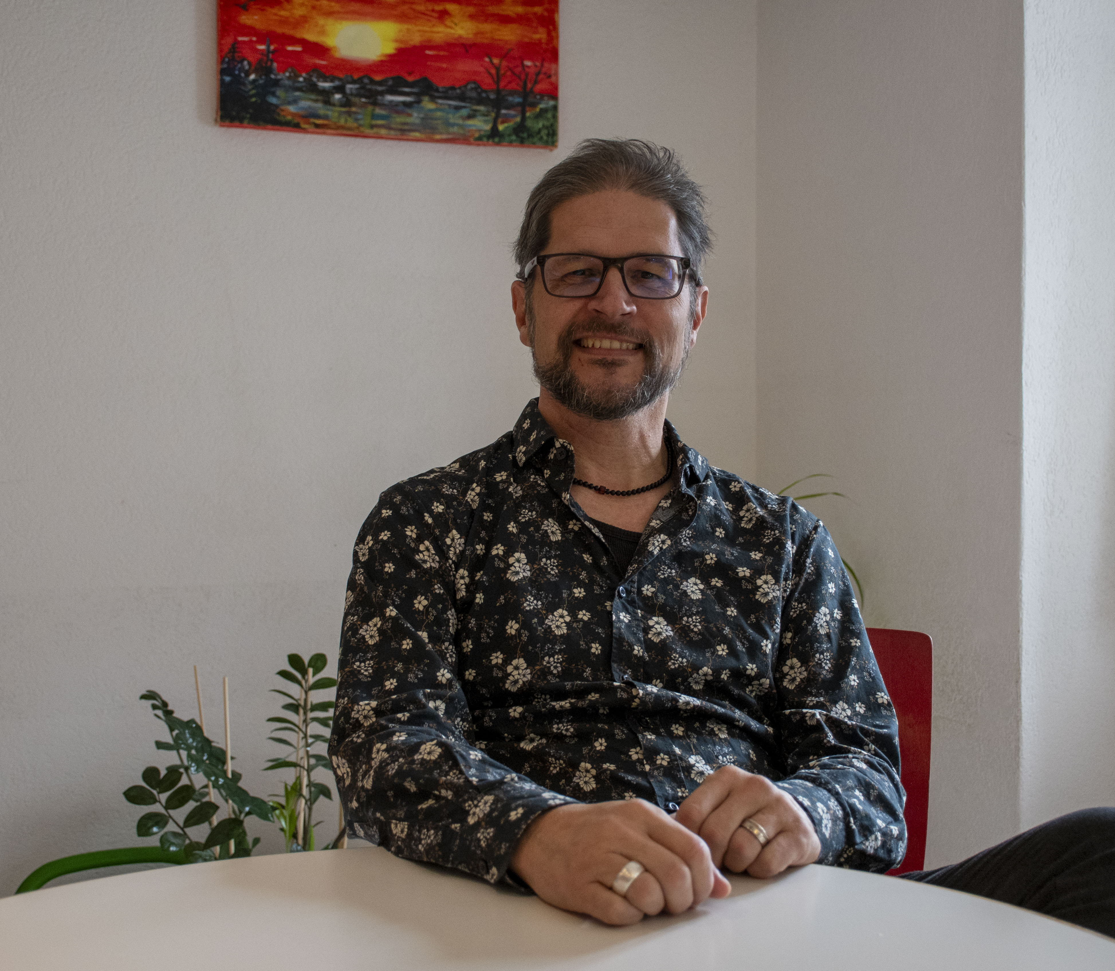 Experte: Edvin Demund ist Ressortleiter Unterbringung und Betreuung beim Bündner Amt für Migration und Zivilrecht.