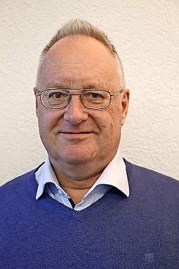 Ulrich Knoepfel ist Präsident des kantonalen reformierten Kirchenrats.