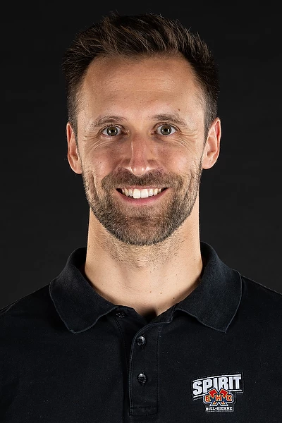 Erfolgstrainer: Andreas Götz coacht seine Spieler zum Schweizer Meistertitel.