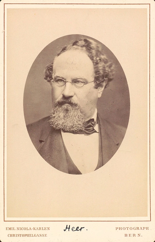 Joachim Heer (1825 – 1879)