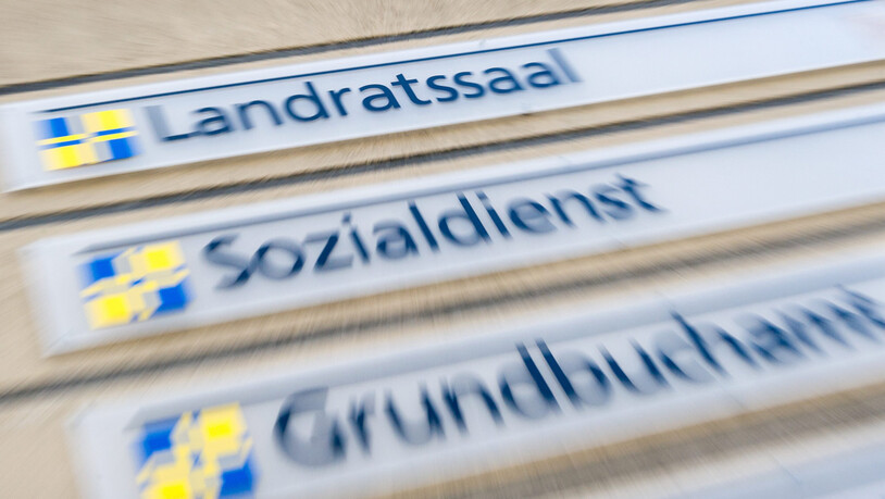 Landratssaal Davos.