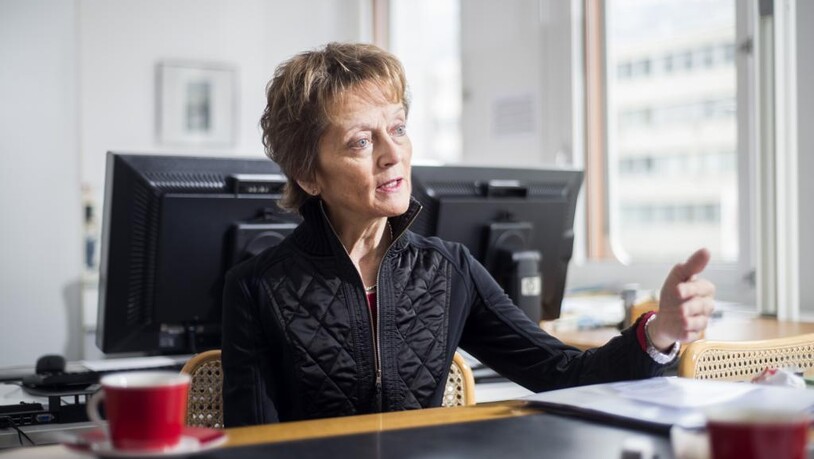 Eveline Widmer-Schlumpf (*1956)