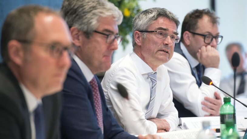Landsession Grosser Rat Grossen Rates Pontresina Junisession 2019
