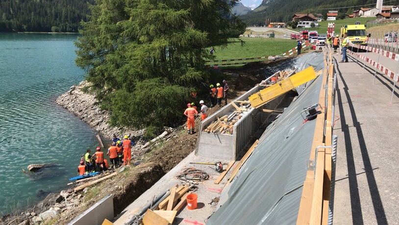 KANTONSPOLIZEI GRAUBÜNDEN