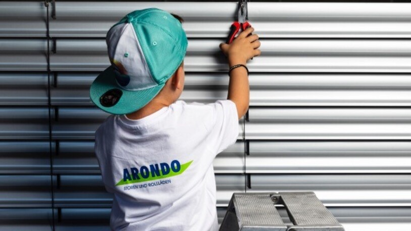 Für den Fachmann sind Reparaturarbeiten zu jeder Jahreszeit kinderleicht.