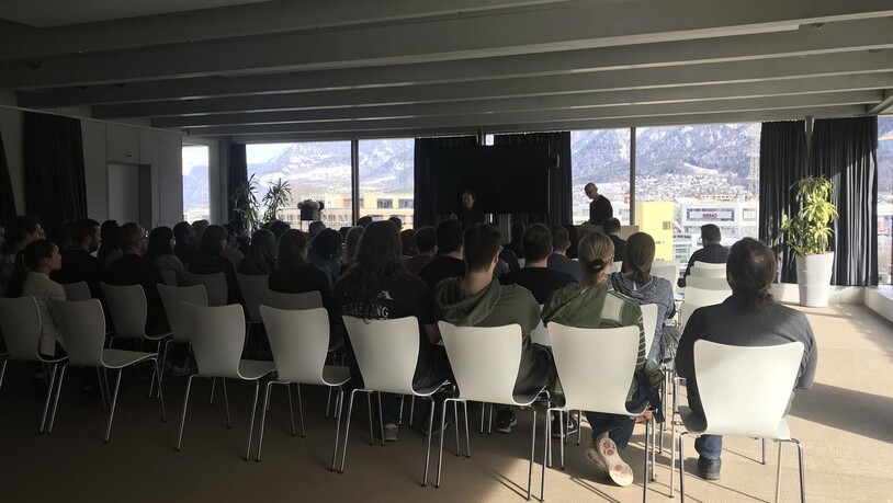 Die Redaktionen der Medienfamilie Südostschweiz werden informiert.