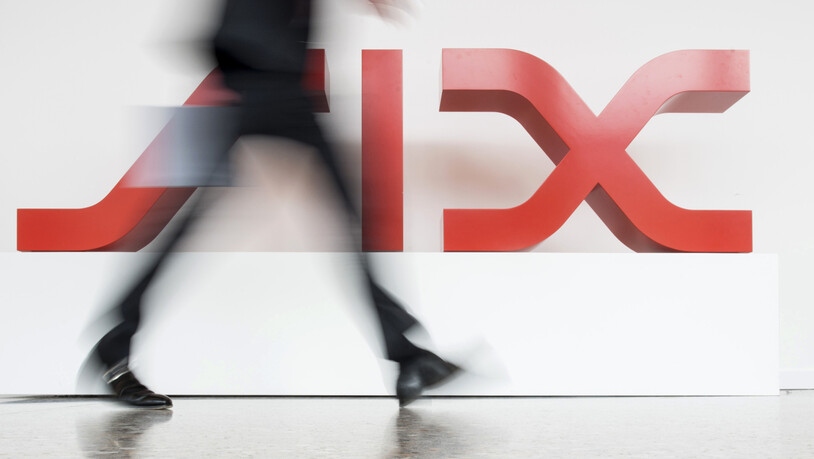 Die Börsenbetreiberin SIX kann mit der Digitalbörse "SIX Digital Exchange" nun an den Start gehen. Die Finanzmarktaufsicht (Finma) hat die Pläne der SIX gutgeheissen.(Archivbild)