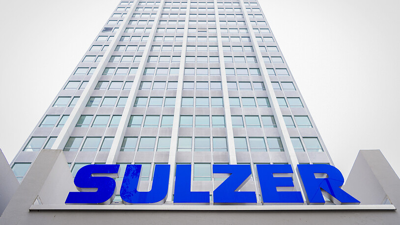 Wird demnächst seine rentabelste Sparte an die Börse bringen: Der Winterthurer Industriekonzern Sulzer. (Archivbild)