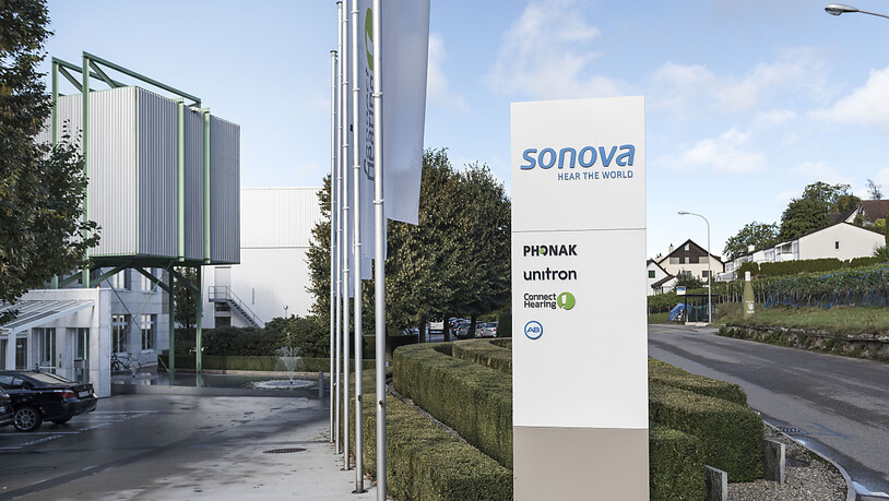 Mit der Übernahme kann Sonova sein Netzwerk in den USA verdoppeln. (Archivbild)