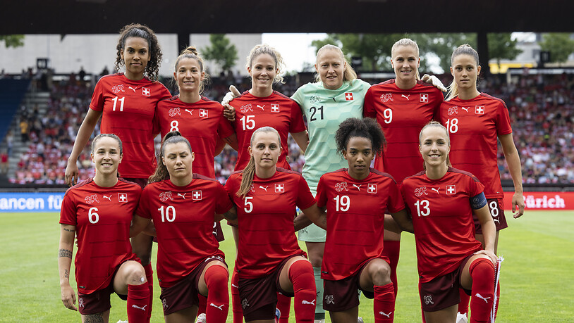 Das Nationalteam der Frauen fällt im FIFA-Ranking auf Platz 21 zurück