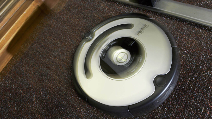 Der Roomba-Hersteller iRobot war von Forschern des MIT gegründet worden. (Archivbild)