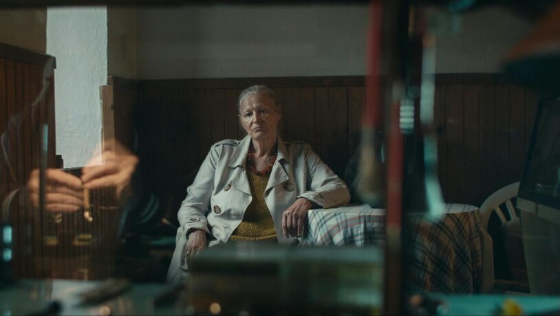Szene aus dem Film "The DNA of Dignity" von Jan Baumgartner, der am Sonntag in der Kritikerwoche in Locarno läuft.