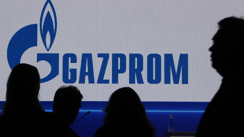 Der russische Energiekonzern Gazprom rechnet für 2023 mit einem satten Umsatzplus. (Archivbild)