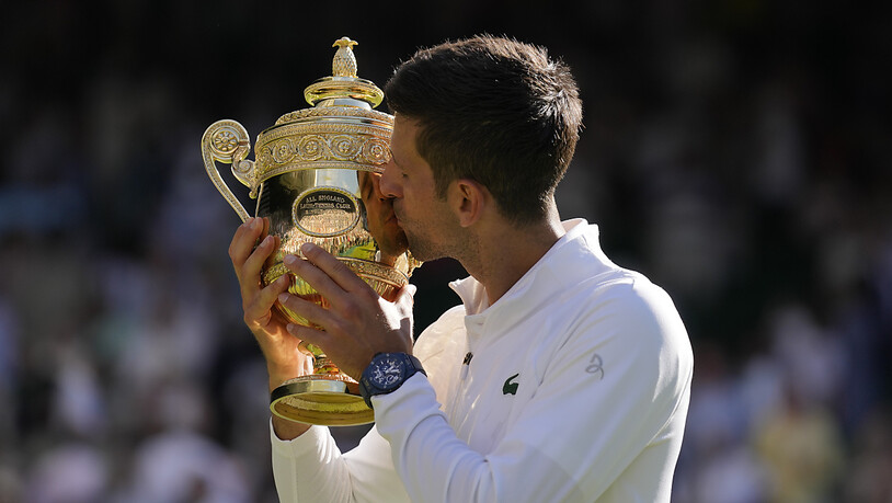 Novak Djokovic kehrt am Laver Cup erstmals seit seinem Wimbledonsieg und der über zweimonatigen Zwangspause zurück