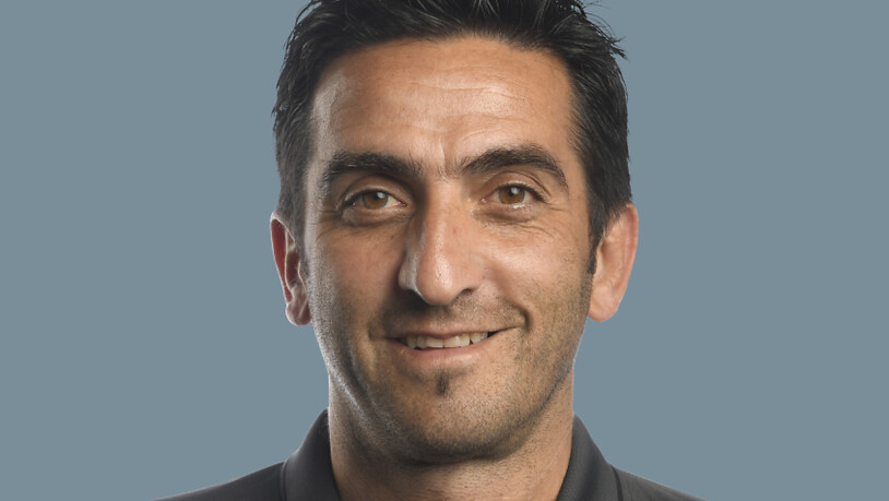 Genesio Colatrella ist beim FC Zürich als U21-Cheftrainer angestellt