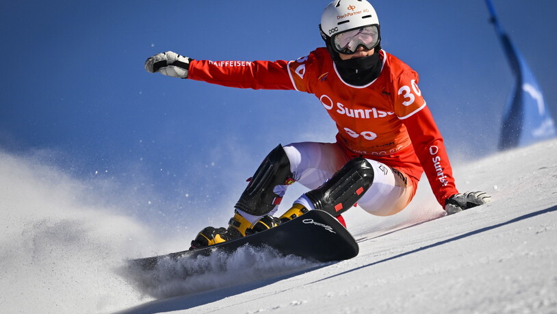 Gelungene Qualifikation: Danach endet aber der Höhenflug von Jessica Keiser.