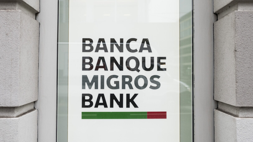 Migros Bank mit etwas höherem Reingewinn (Archivbild)