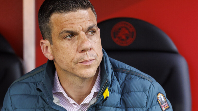 "Wir haben den 36. Spieltag und sind immer noch dabei": Winterthurs Trainer Bruno Berner denkt positiv
