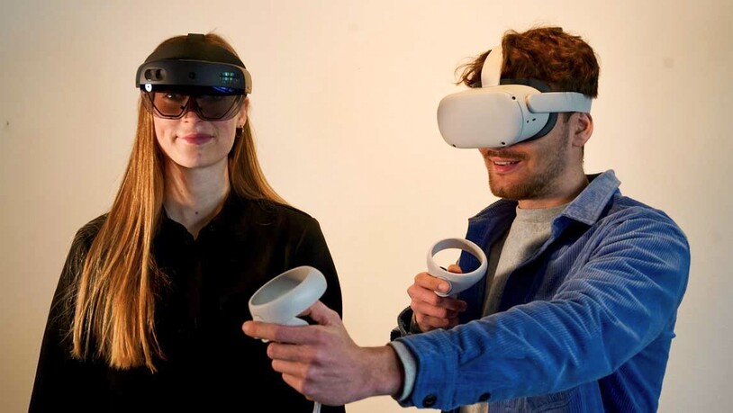 Augmented, Mixed und Virtual Reality haben in den letzten Jahren den Sprung in die Praxis geschafft.