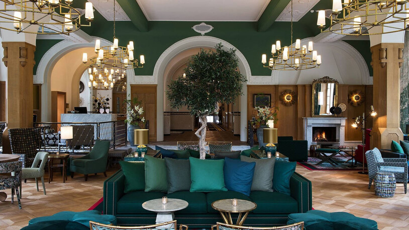 Nächstes Jahr feiert das Hotel sein 115-jähriges Bestehen.