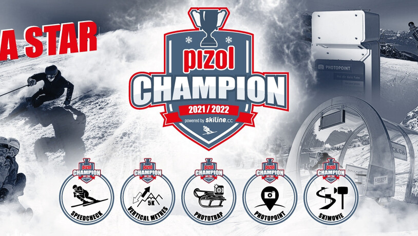 Beim Pizol Champion gibt es Preise im Gesamtwert von 10’000 Franken zu gewinnen.