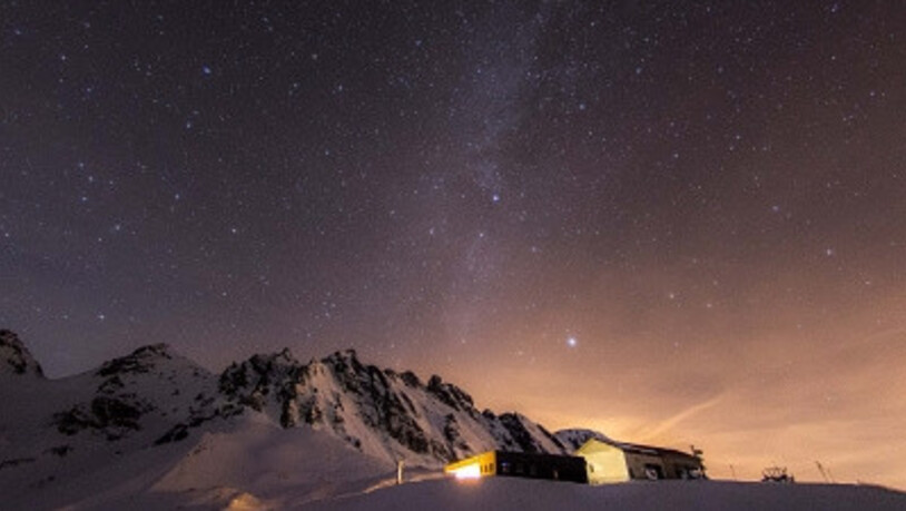 Verlängere das Erlebnis: Im Anschluss ist die Piste zwischen der Furt und Maienberg beleuchtet.