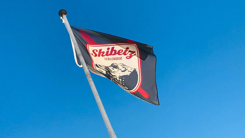 Einen Stopp wert: Die Skibeiz «Seblengrat».
