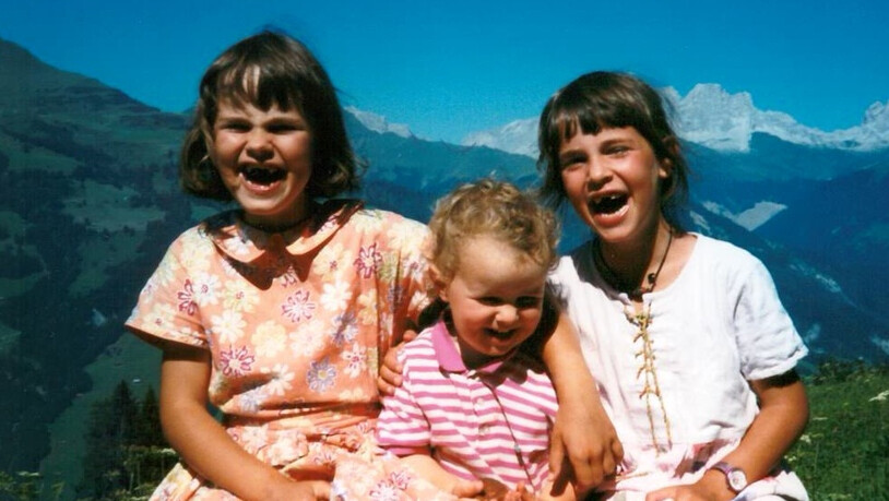 Starkes Team: Zusammen mit meinen beiden älteren Schwestern sind und waren wir immer ein unschlagbares Trio.