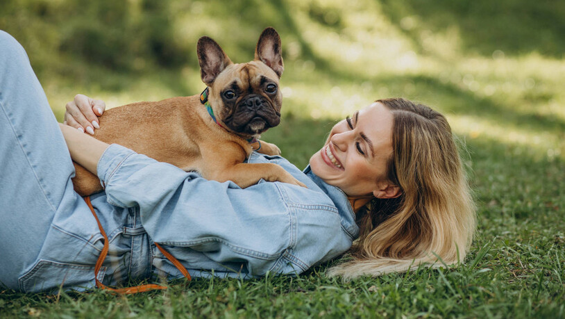 Dem Tier eine Chance geben: Je mehr man sich mit einem Tier befasst, desto grösser wird die Bindung.