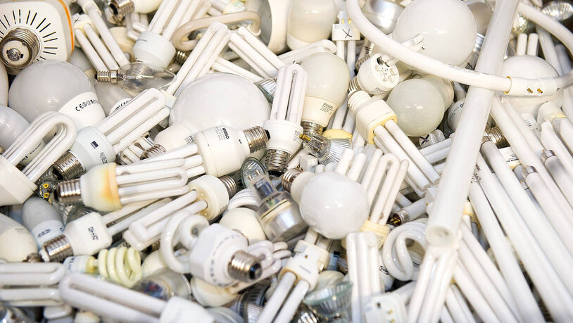 Es werde Licht: Mittlerweile gibt es eine grosse Auswahl an Glühbirnen.