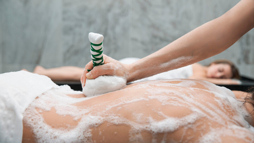 Energie tanken: Das massgeschneiderte Haki-Konzept hilft, den Alltagsballast abzuwerfen und ganzheitlich zu entspannen.