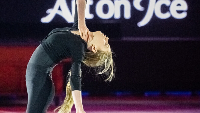 Mit grosser Zukunft: Die 17-jährige Schweizerin Kimmy Repond gilt als grosses Talent.