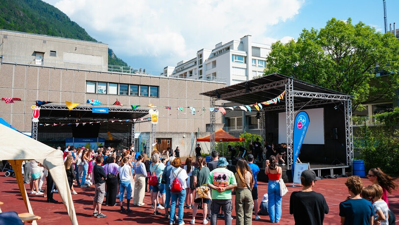 Vielfältiges Programm: Alle kommen beim Sommerfest auf ihre Kosten.