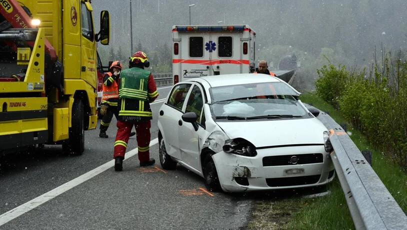 Verkehrsunfall
