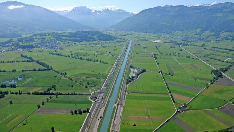 Die Region sagt Ja: Der Wahlkreis See-Gaster nimmt das Energiegesetz knapp an.