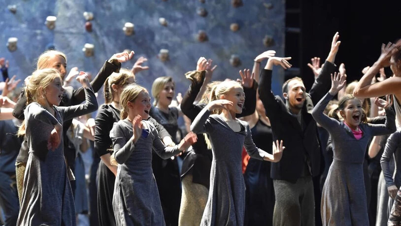 Tanzschule Chur tanzt Nordwärts Theater