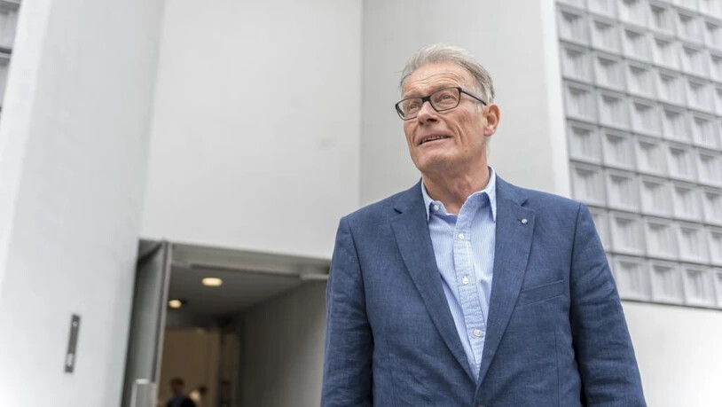 Hans Hatz ist vom Kulturdepartement damit beauftragt, die Lage im Bündner Kunstmuseum in Gesprächen mit Betroffenen zu beruhigen