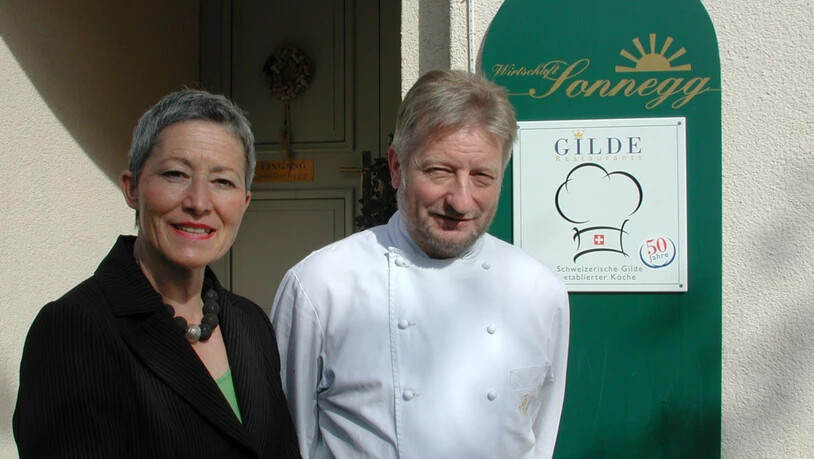 Sonnegg, Hauser, Restaurant, Gault Millau, Auszeichnung, Koch
