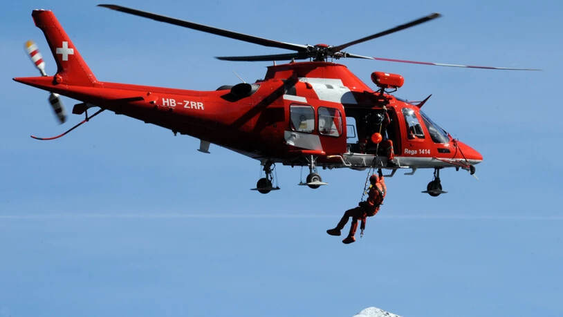 Wasserretter Einsatzübung