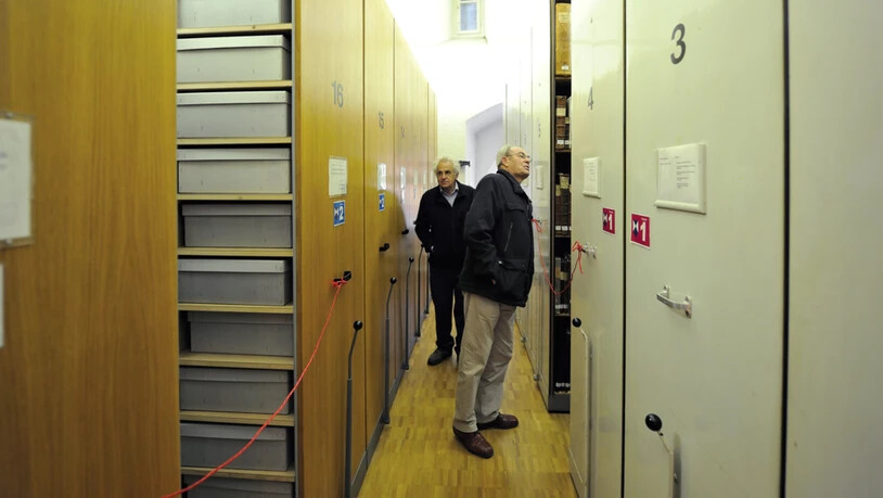 Schweizer Archivtag 