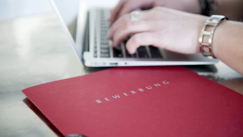 Bewerbung