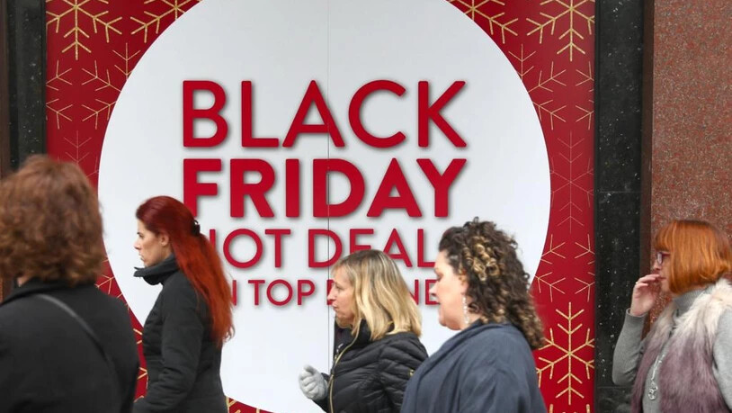 Der Black Friday spaltet die Leser.