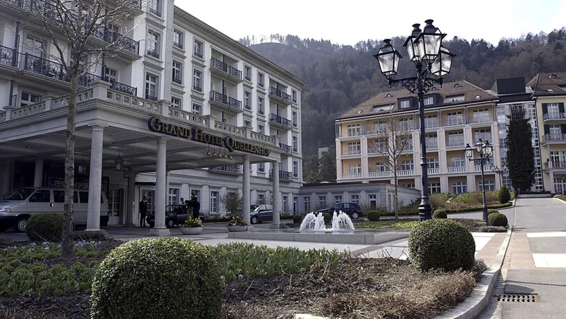 Grand Hotels Bad Ragaz