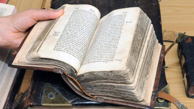 Der Dicziunari Rumantsch beinhaltet alles Wichtige über die Idiome.