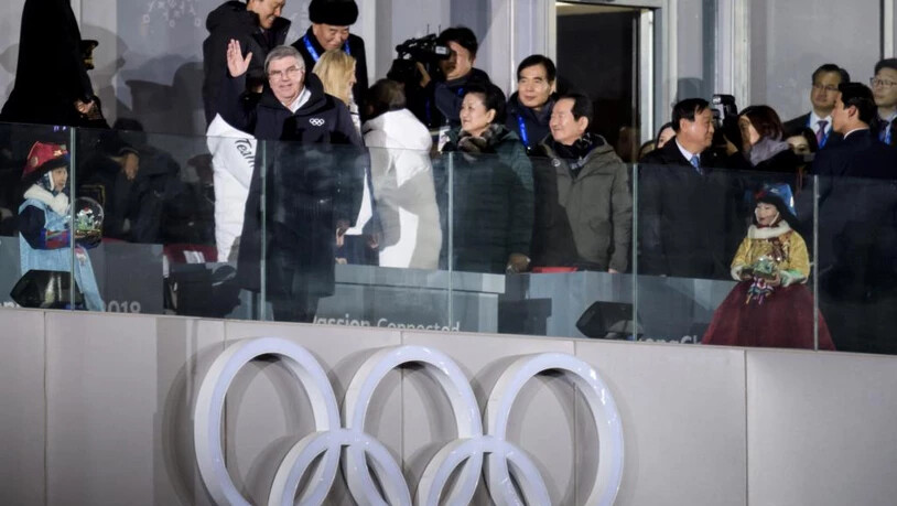 PYEONGCHANG 2018 OLYMPICS CLOSING CEREMONY