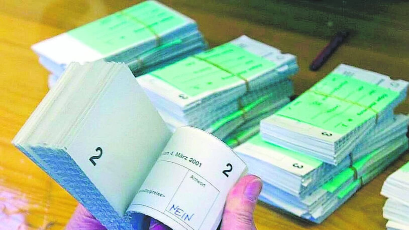 Im Frühjahr 2019 könnte es zur Abstimmung über das Projekt kommen.